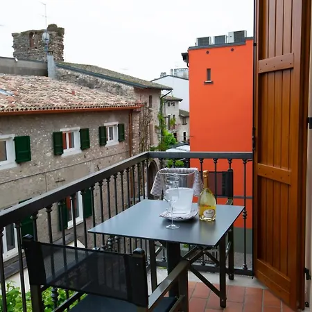 Hotel Corte Regina Sirmione Exterior foto